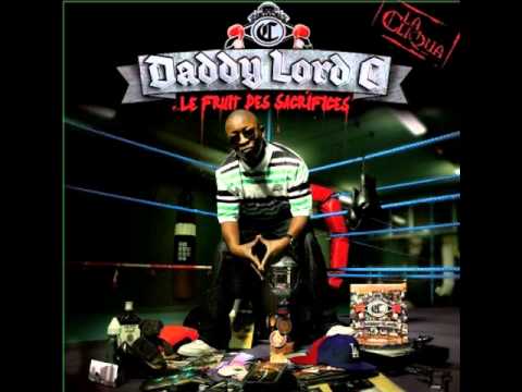Daddy Lord C Feat. Elsa Lunghini - Ne Pars Pas (Studio Quality)