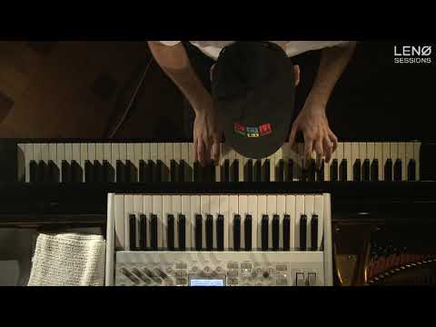 Papuna Sharikadze - Tbiliso - Leno Sessions 2020