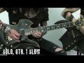 Black Veil Brides - Fallen Angels Lesson (Guitar World ...