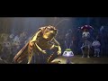 A BUG S LIFE Clip Hopper Arrival 1998 Pixar