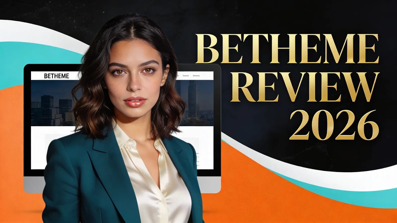 BeTheme Review for 2026 (One great Webshop Builder!)