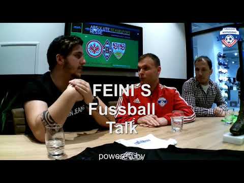 Feini´s Fussball Talk - Trailer 2019