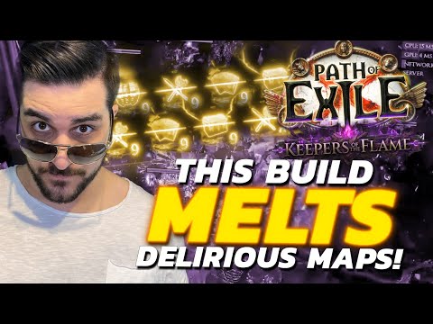 Dark Pact is SURPRISINGLY CRACKED This Patch! - PoE 3.27 Build Showcase