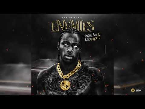 Shuggy Dan - Enemies (Official Audio) ft. 868ArQuero