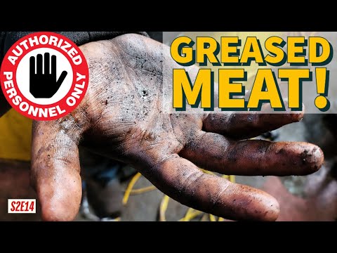 Authorized Personnel Only - S2E14- Greased Meat
