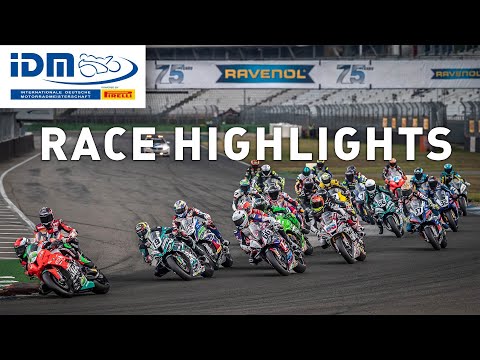 IDM Rewind: Hockenheim 2021 Race Highlights