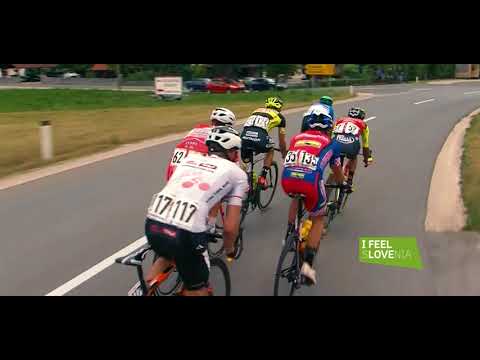 2018 Tour of Slovenia on Slovenian national television - TRAILER