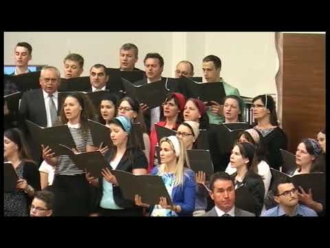 Corul mixt Elim Viena - Rege-al regilor
