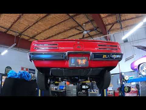 1968 Pontiac Firebird (CC-1902795) for sale in Venice, Florida