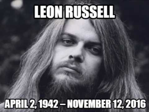Leon Russell * Lady Blue   1975    HQ