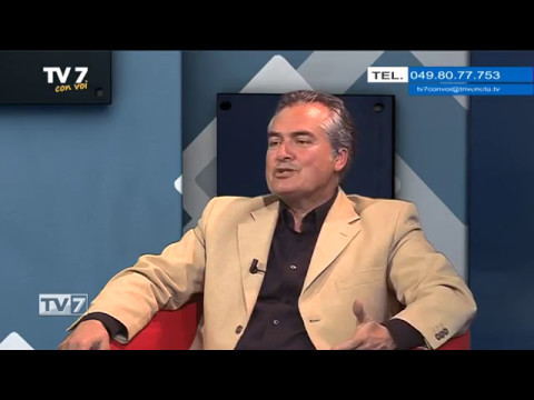 Tv7 con Voi del 9/5/2017 - Un nuovo modo di vedere la nostra esistenza (3 di 3)