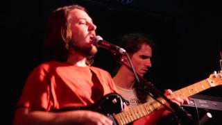 Reptar - "Daily Season" - Radio Woodstock 100.1 - 7/16/15