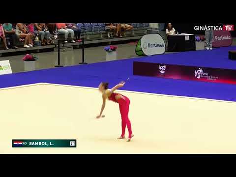 Sambol Lana CRO Clubs AA WCC PORTIMAO 2023