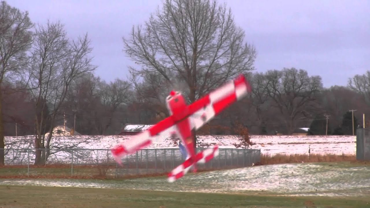 60" Edge 540 - Demonstrator 1,52m