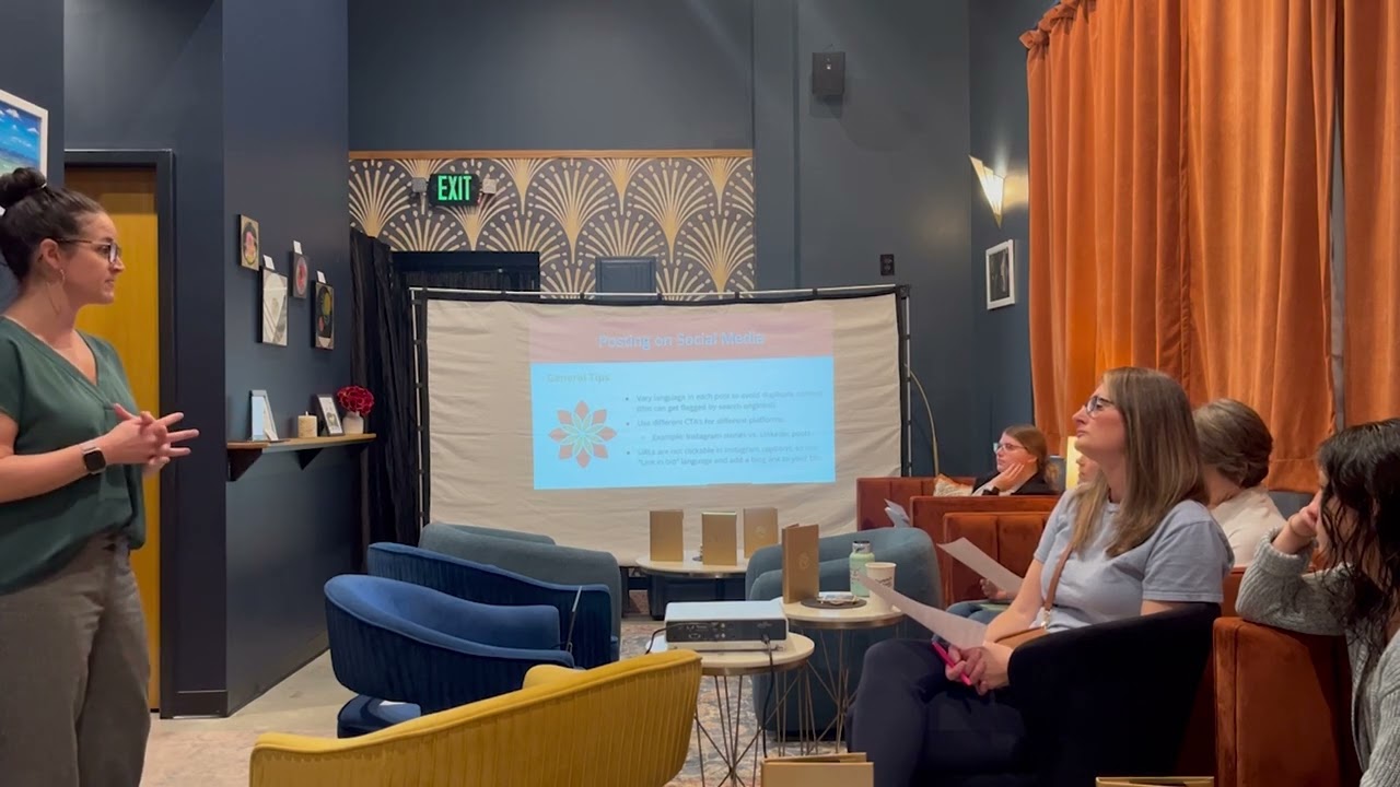 Posting on Social Media and Duplicate Content