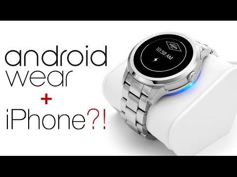 Fossil Q Founder Smartwatch Review