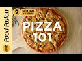 A complete Pizza 101 by Food Fusion Detailed