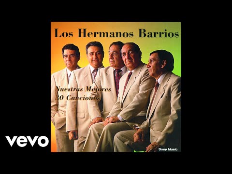 Los Hermanos Barrios - Por las Noches Te Sueño (Official Audio)