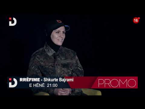 PROMO: Rrëfime -  Shkurte Bajrami
