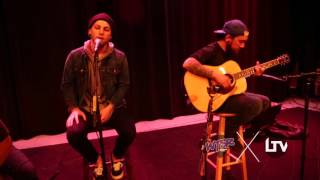 SECRETS - Left Behind (Acoustic)