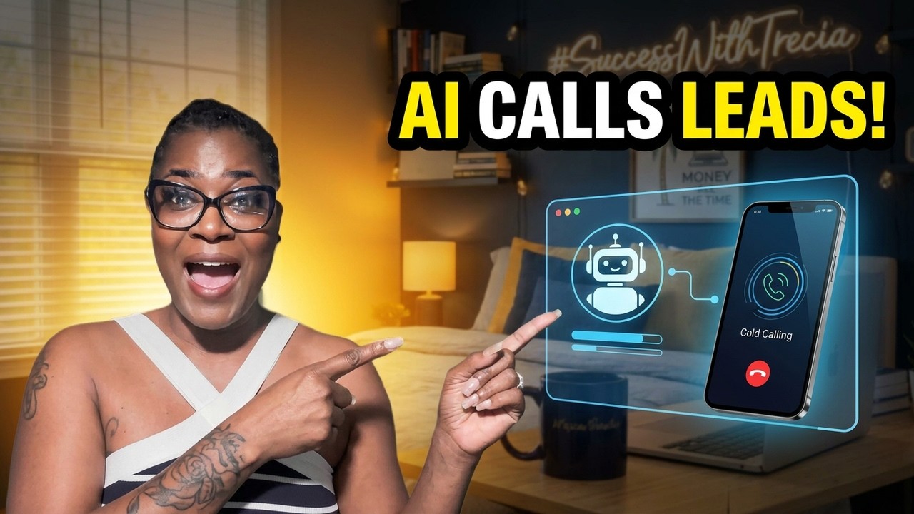 How to build an AI voice agent that calls leads for you