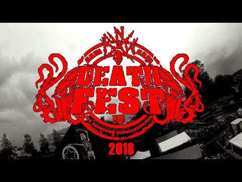 NRW DEATHFEST 2018 - The 15th Anniversary Documentary