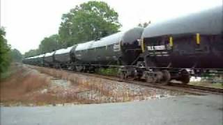 preview picture of video 'Long Black Train - Talladega, AL 06/17/2011'