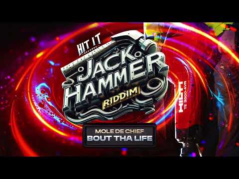 Mole De Chief - Bout Tha Life (Jack Hammer Riddim) | Raw