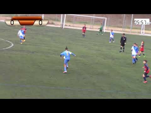 CD ALMEDA /ALEVIN A -CORBERA 21/22