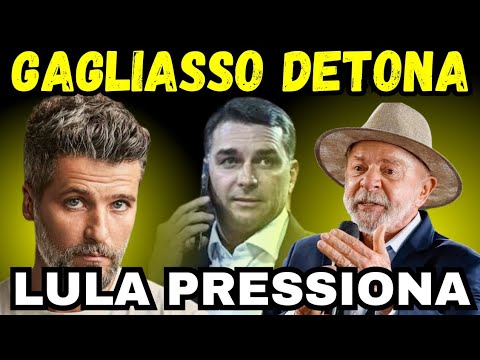 💣VIRADA EXPLOSIVA! LULA ENQUADRA CONGRESSO, GREVE GERAL GANHA FORÇA E GAGLIASSO INCENDEIA A DIREITA!