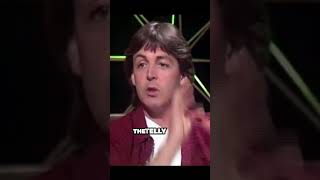 Nobody Knows with Paul McCartney on McCartney II 1980