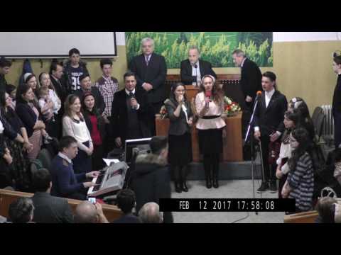 Echipa de laudă - Sunt un mesager