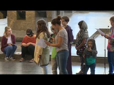 Kiliani Wallfahrt 2017 - Tag der Förderschulen