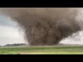 July 13th 2024 Barney North Dakota Tornado Clip 2
