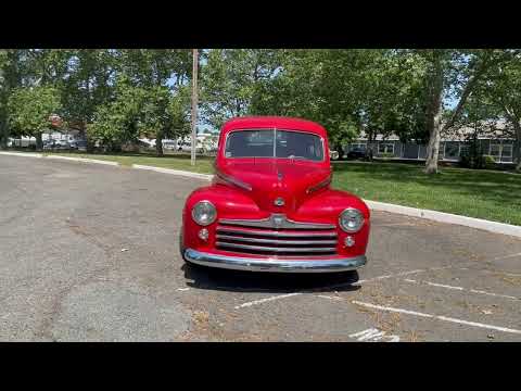 1947 Ford 4-Dr Sedan (CC-1852834) for sale in Sacramento, California