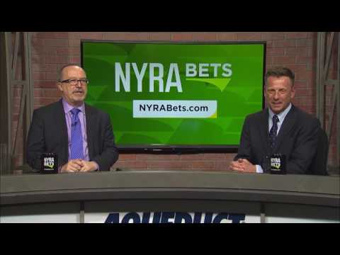 Andy and the Mig - 1989 Wood Memorial