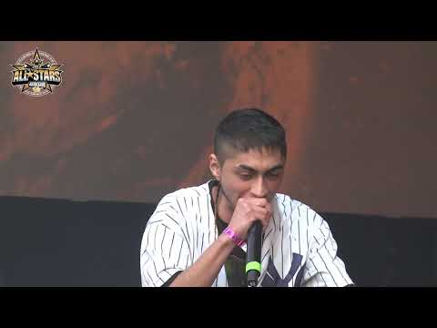 Nitro Nekroos vs Chuty Aczino Octavos God Level All Stars Perú Oficial