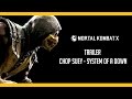 Mortal Kombat X Trailer Chop Suey-System of a ...