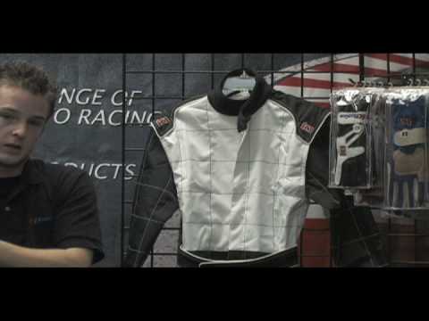 FIA / CIK Level 1 Kart Racing Suit for Go Karting