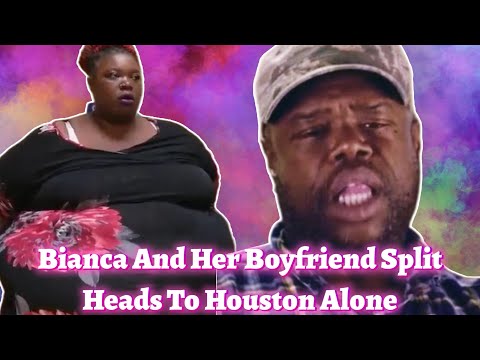 Bianca Goes it Alone - My 600 Pound Life Reaction