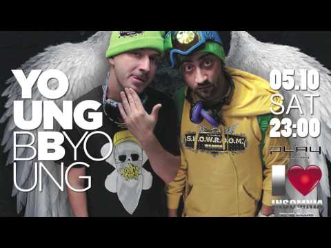 Club Play & Insomnia Young BB Young