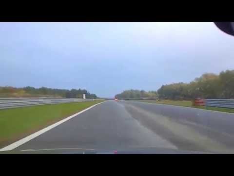 BMW E92 335d 330hp\650nm Tor Poznań Track Day 13.10.13
