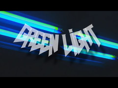 IANCU100 - GREEN LIGHT FEAT. ARTHUR PIGALLE (OFFICIAL LYRICS VIDEO)