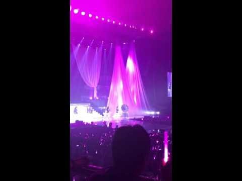 160130 Bump it -girls' generation #PhantasiaInBKK