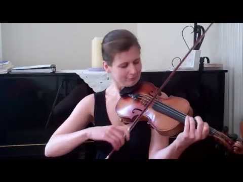 Mari's Tune of the Month - July 2014: French Canadian reel, "Reel de la Sauvagine" (M. Bordeleau)