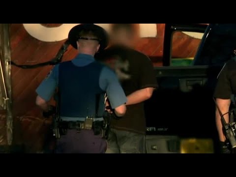 Alaska State Troopers Hostage Standoff | Season 4 Episode 9