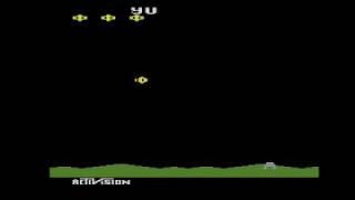 Laser Blast for the Atari 2600