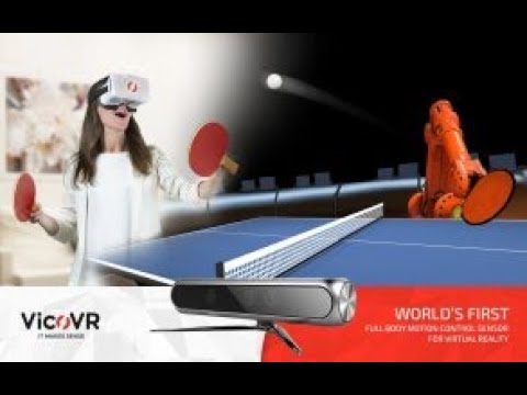 Ping Pong Gear VR | FAST PREVIEW GAMEPLAY MECHANICS | SILENT PLAYER | NO COMMENTING - YouTube