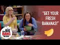 The Girls Watch Serial Ape Ist The Big Bang Theory
