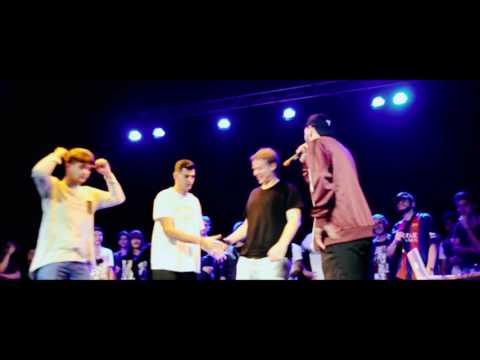 Krisma 419 vs Duque vs P. Maldito vs Conlazurda-Prueba de Cobardía- Final Regional HH Canarias